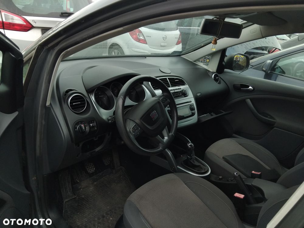 Seat Altea XL lift 09- z silnikiem  1,8 tfsi ozn.CDA   i skrzynią manualną KVT LAK. LZ7X - 2