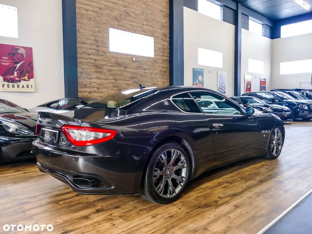 Maserati GranTurismo Automat - 4