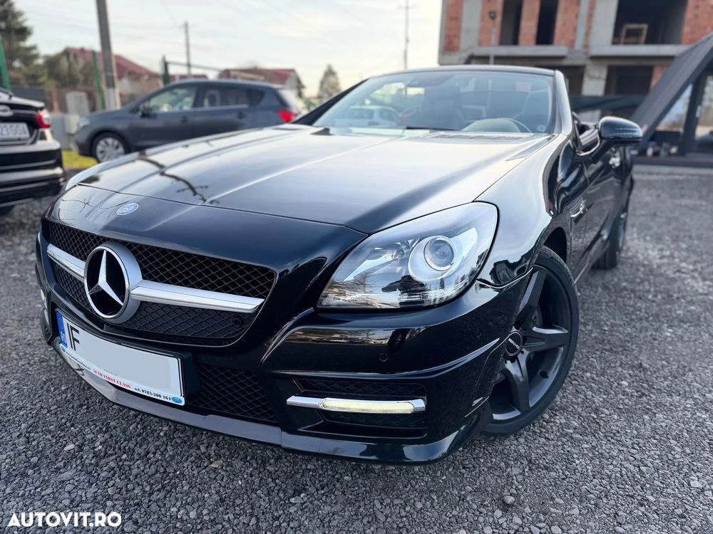Mercedes-Benz SLK - 1