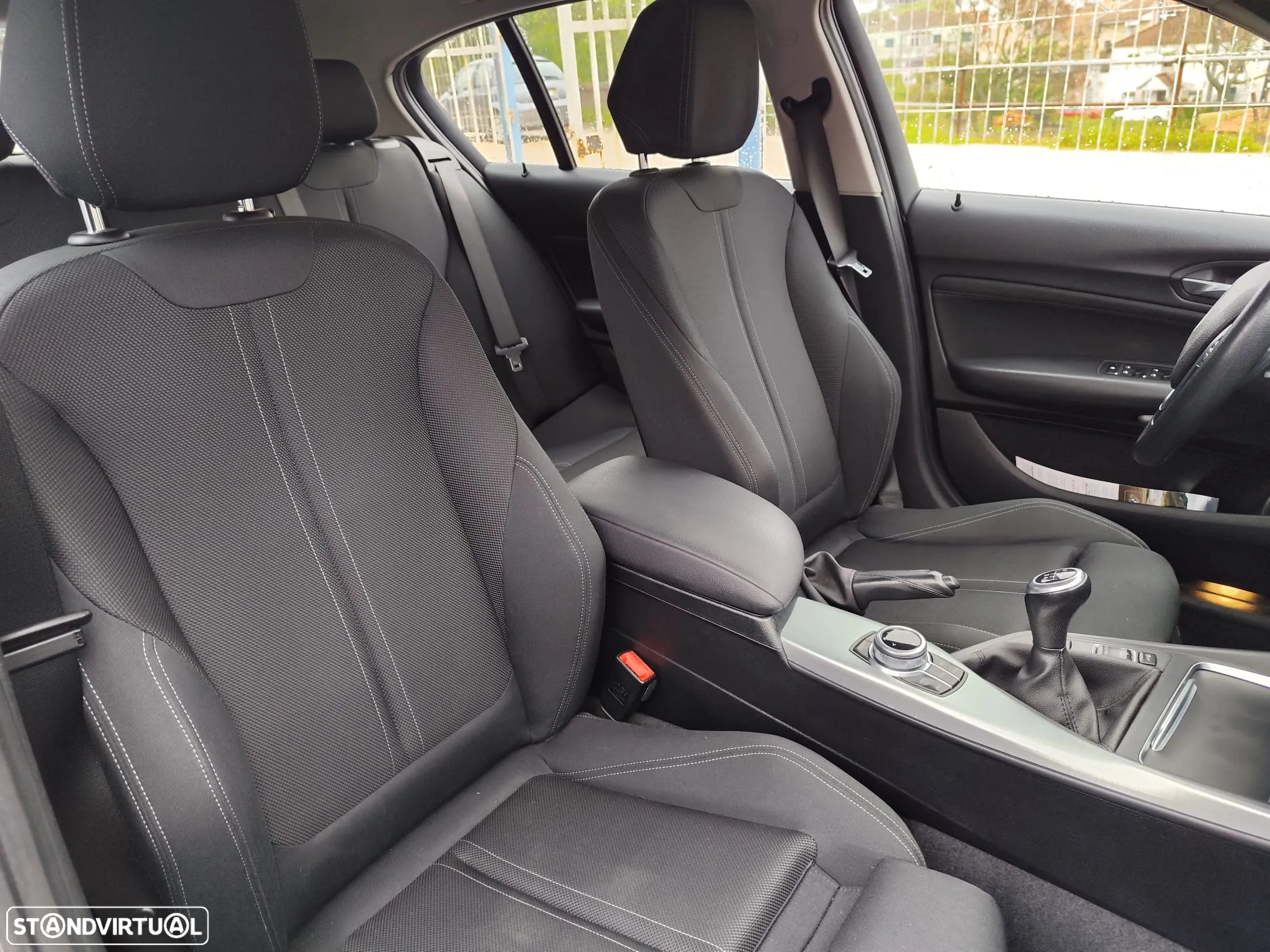 BMW 116 d Line Sport - 10