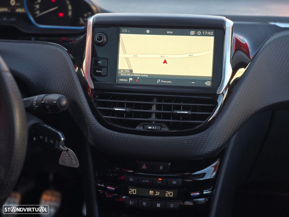 Peugeot 2008 1.2 PureTech Crossway - 22
