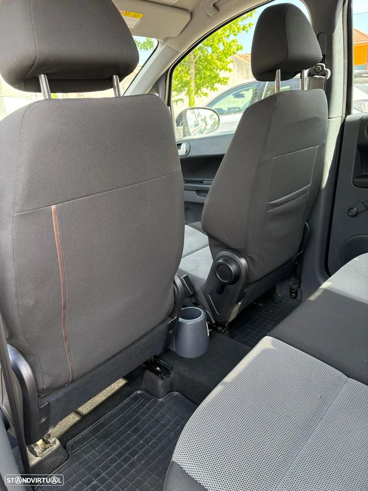 Mitsubishi Colt 1.1 Invite ClearTec - 21