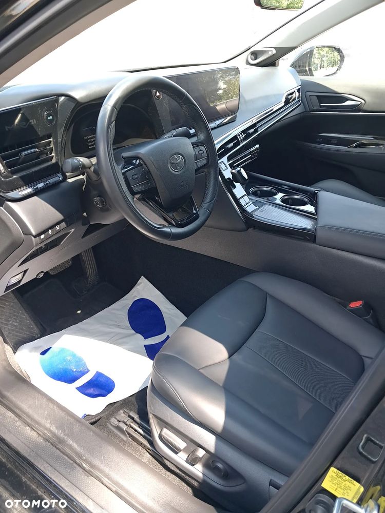 Toyota Mirai - 8