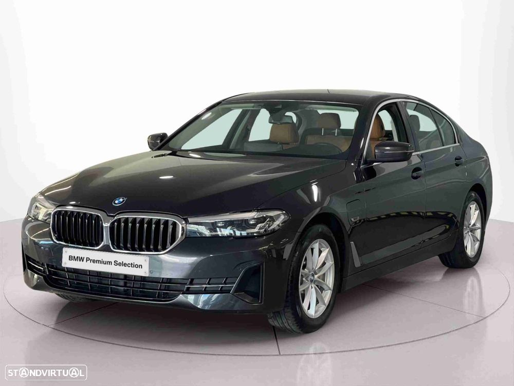 BMW 530 e Line Luxury