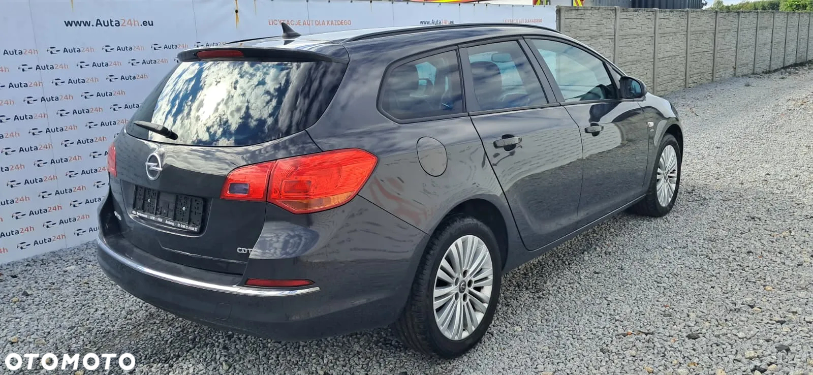 Opel Astra 1.7 CDTI DPF Sports Tourer Active - 8