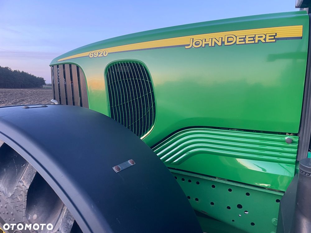 John Deere 6920 - 7