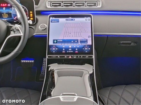 Mercedes-Benz Klasa S 350 d mHEV L 4-Matic AMG Line 9G-TRONIC - 8