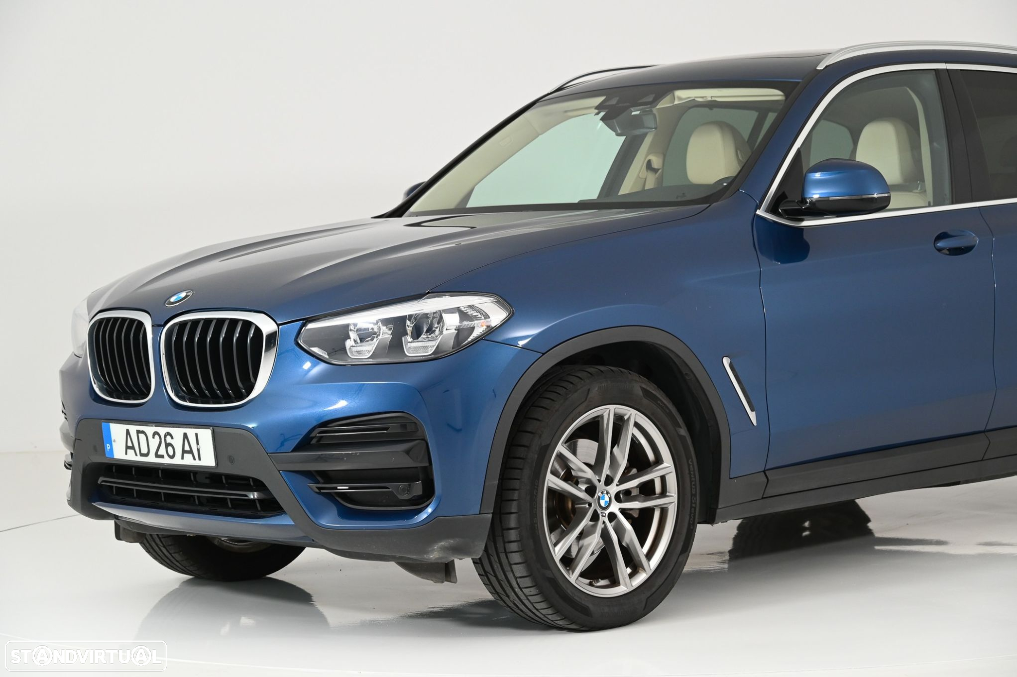 BMW X3 20 d xDrive Advantage - 10
