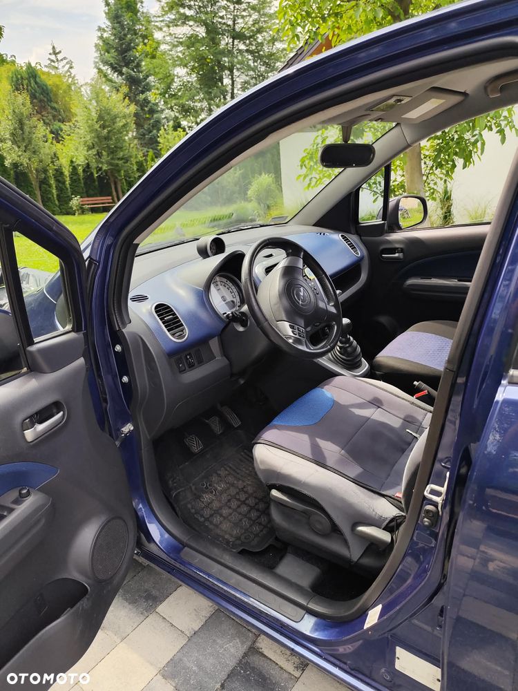 Opel Agila - 7