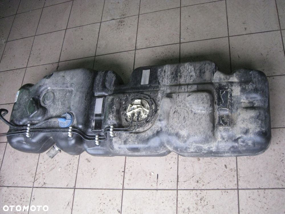 ZBIORNIK PALIWA FORD TRANSIT CUSTOM/MK8 12-18r - 1