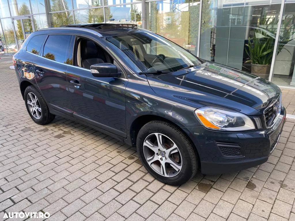 Volvo XC 60 D3 Start-Stop Summum - 16