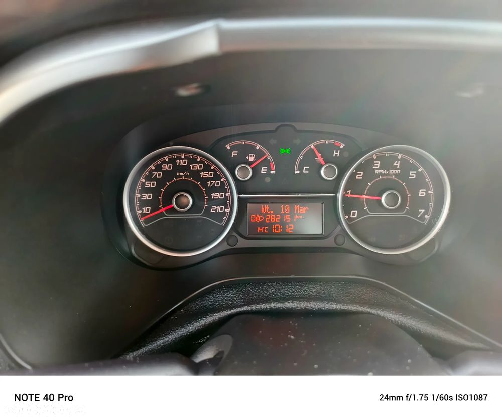 Fiat Doblo MAXI - 23