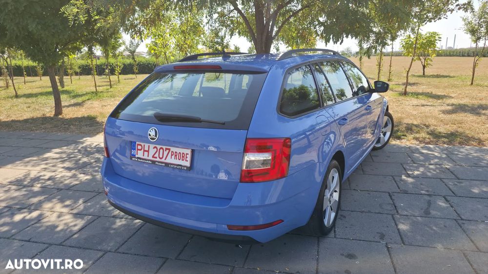 Skoda Octavia 2.0 TDI (Green tec) Joy - 4
