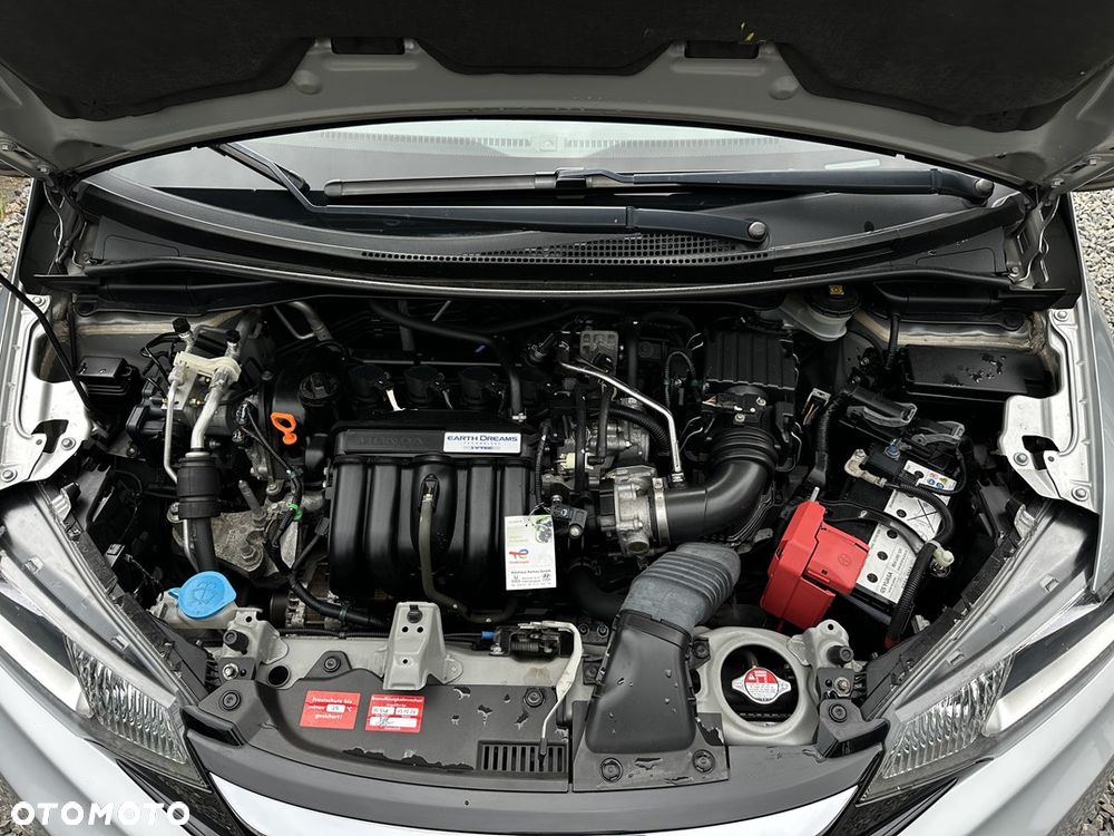 Honda Jazz 1.3 i-VTEC Elegance - 39