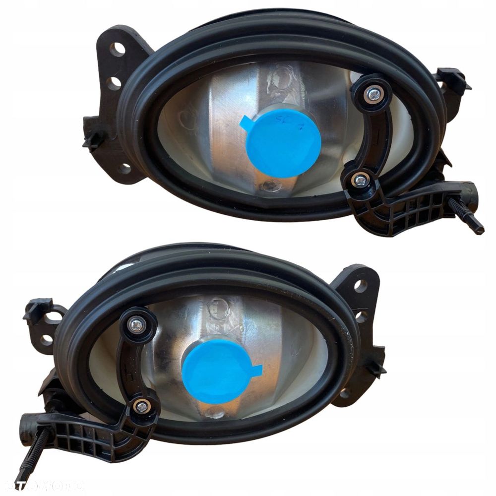 HALOGEN HALOGENY Mercedes Klasa A W169 C W204 CLS C219 E W211 ML W164 GLS - 3