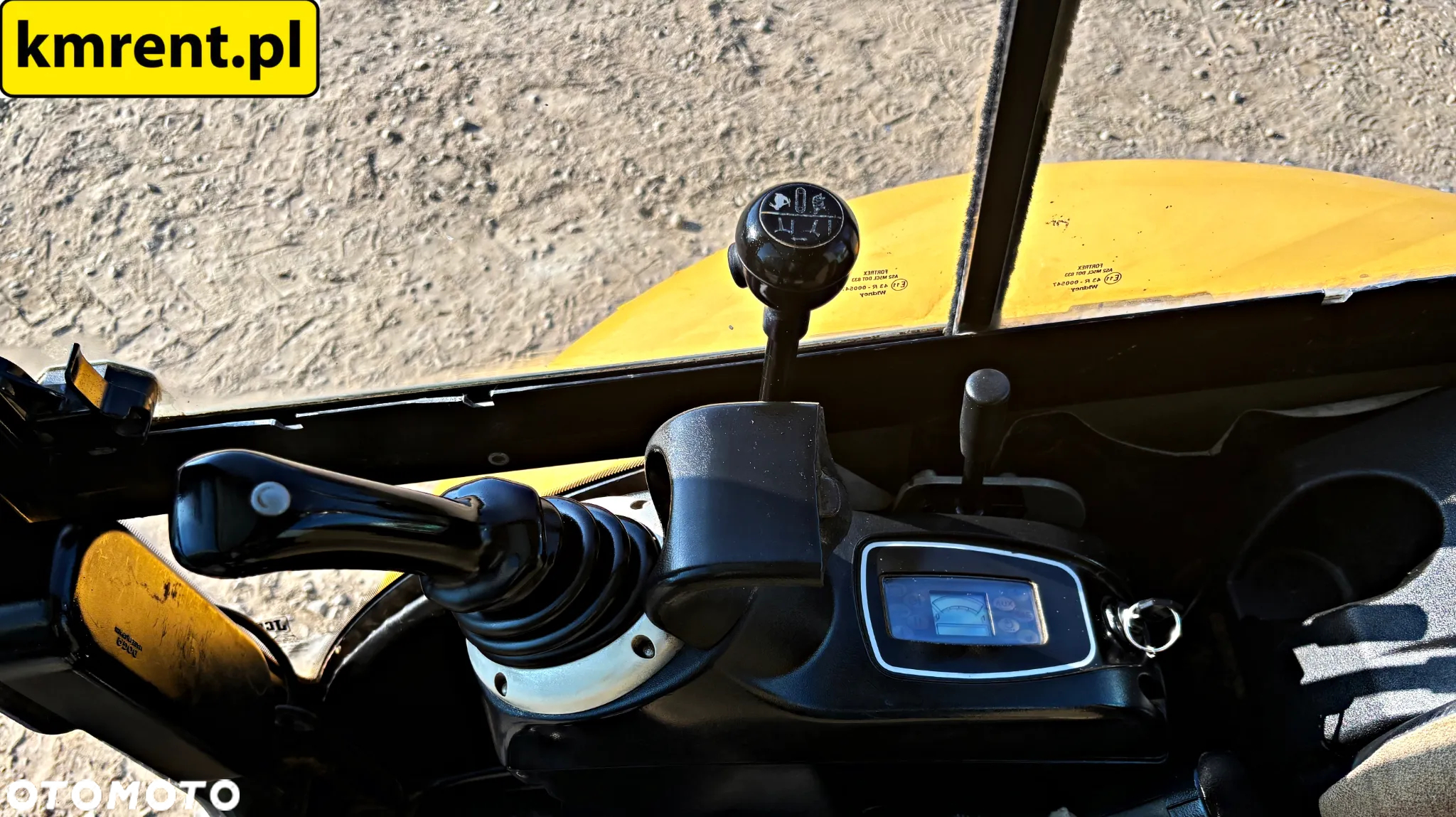 JCB 8025 MINI-KOPARKA 2013R. | JCB 8018 CAT 303 - 14