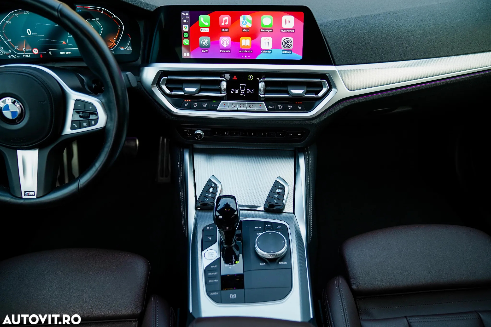 BMW Seria 4 420d AT MHEV - 22