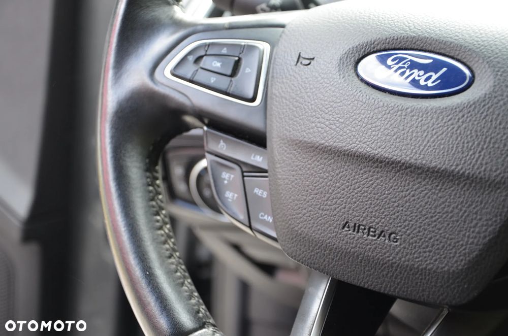 Ford Focus 1.5 TDCi Titanium - 26