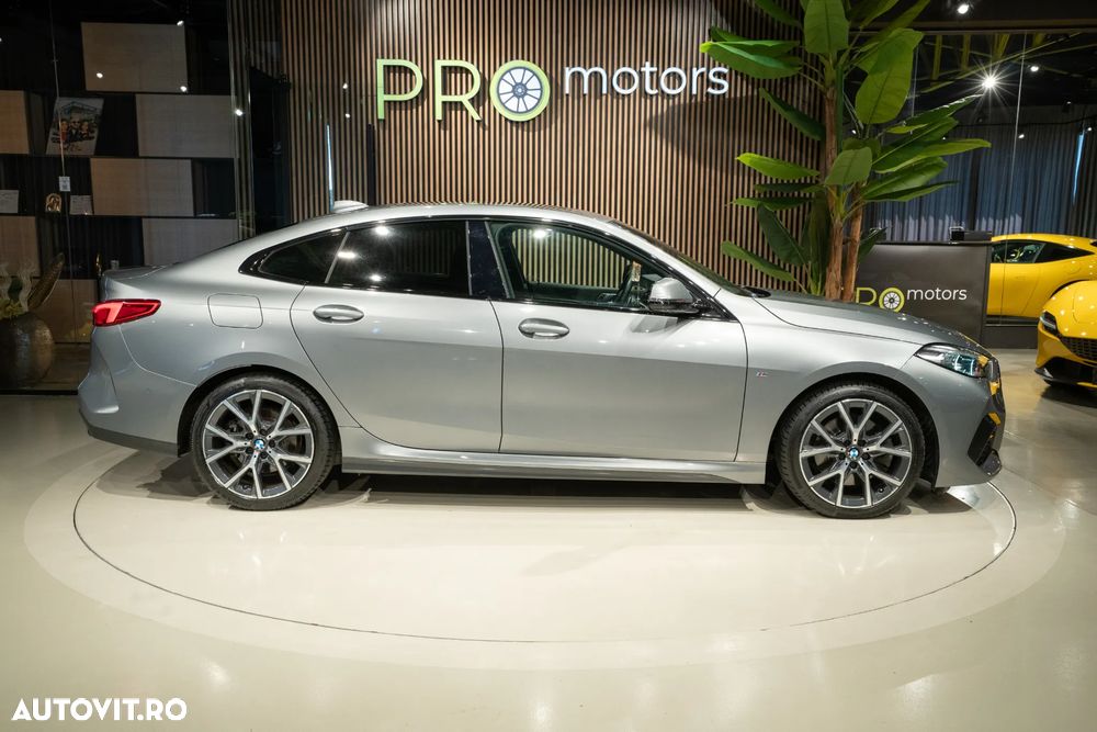 BMW Seria 2 220d AT M Sport - 4