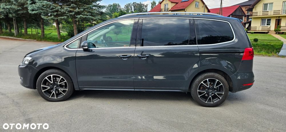 Volkswagen Sharan 2.0 TDI Comfortline - 10