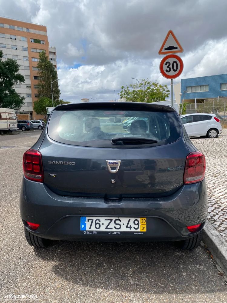 Dacia Sandero 1.0 SCe Pack - 5