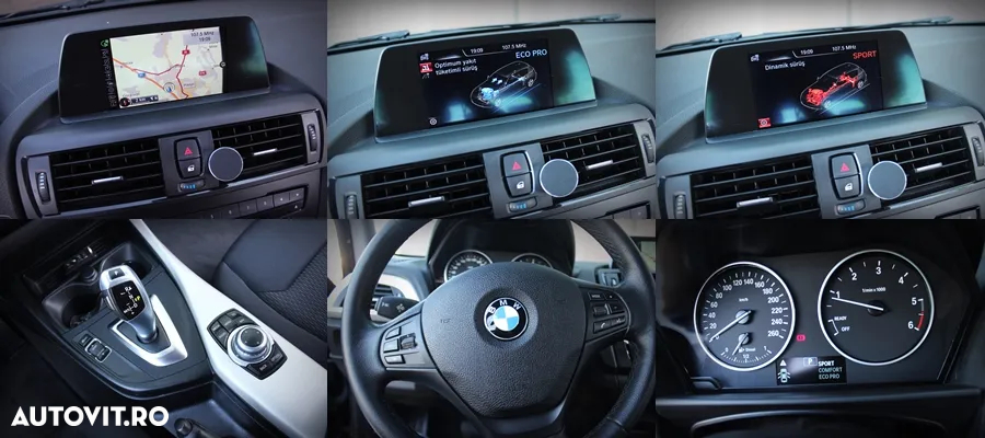 BMW Seria 1 116d Aut. Sport Line - 8
