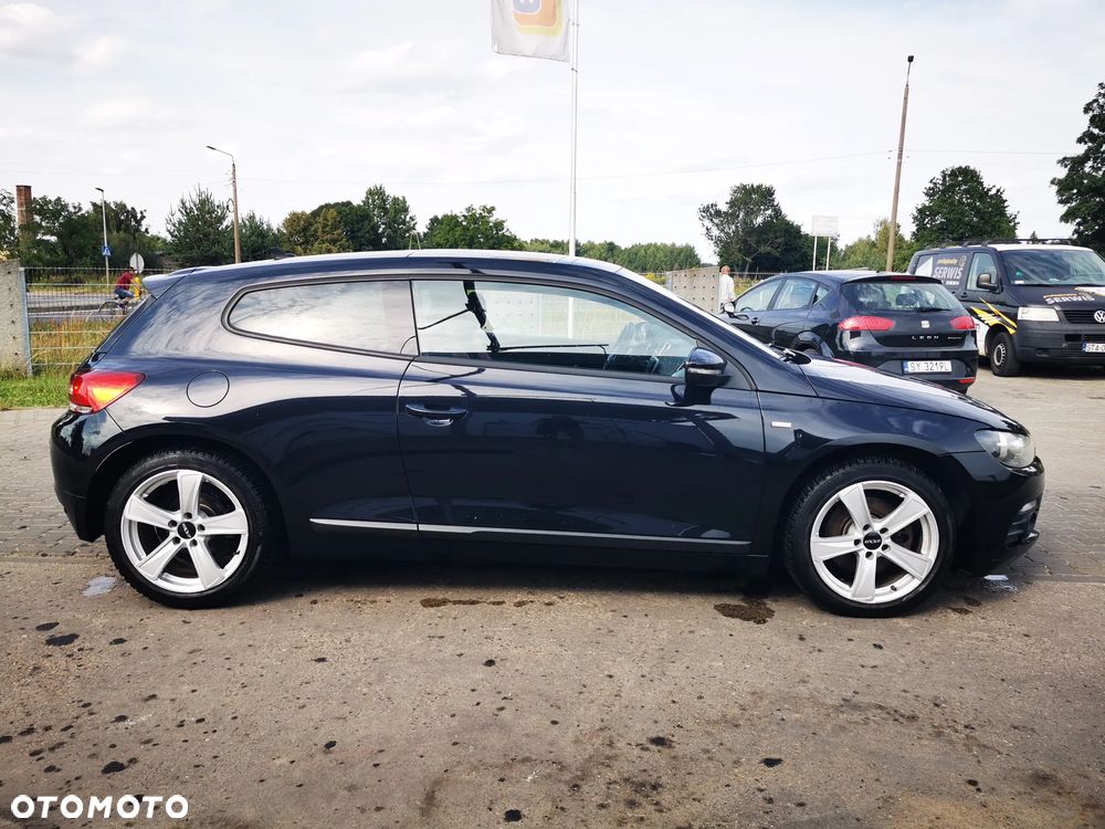 Volkswagen Scirocco 2.0 TSI Match - 6