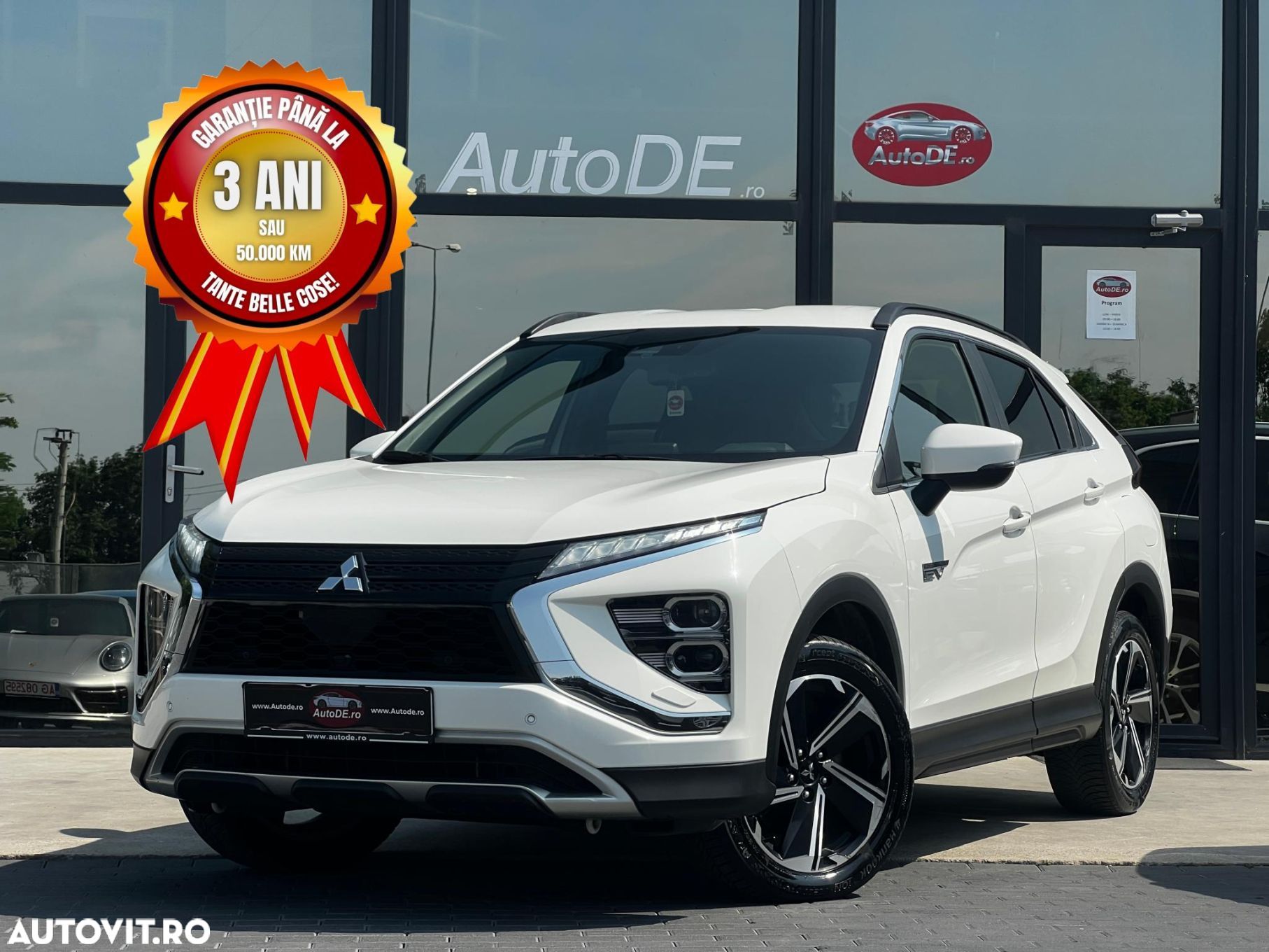 Mitsubishi Eclipse-Cross - 1