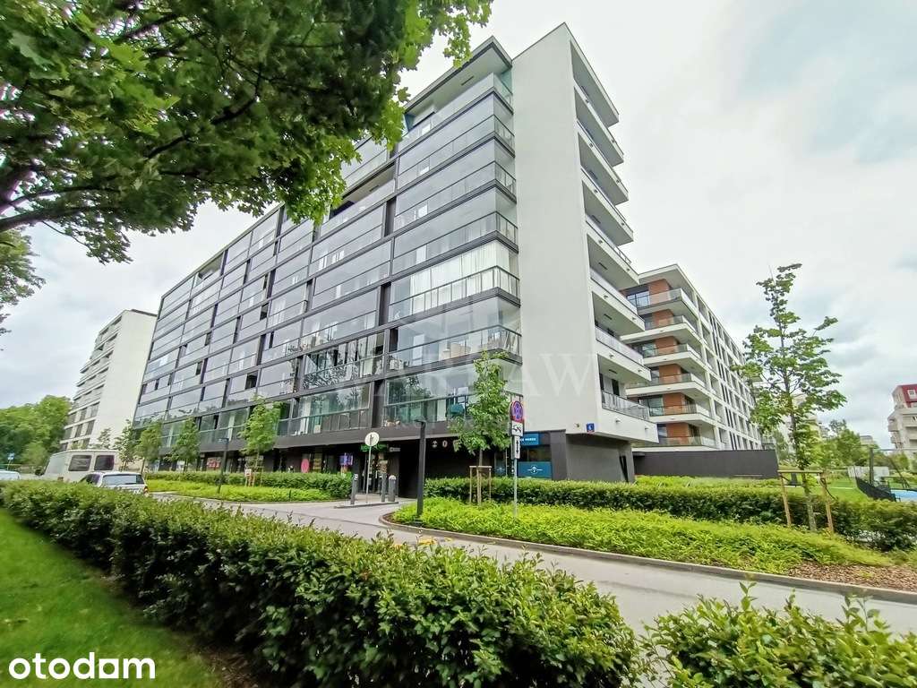 REZERWACJAapartament w stylu BOHO - Marina Mokotów