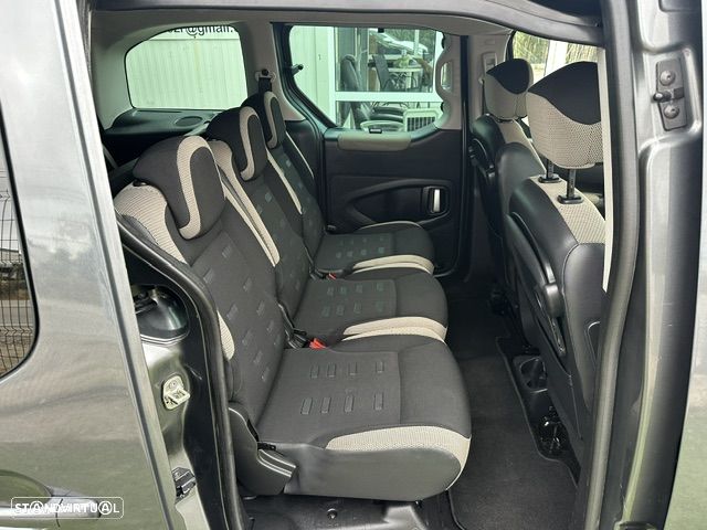 Citroën Berlingo 1.6 HDI FAP Multispace - 14