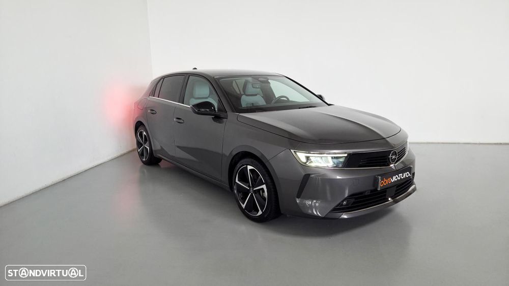 Opel Astra 1.6 T PHEV GS - 3