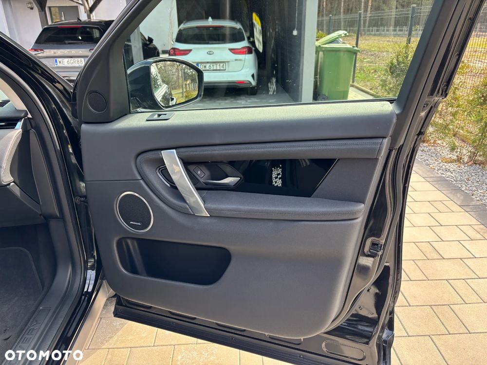 Land Rover Discovery Sport 2.0 D150 - 14