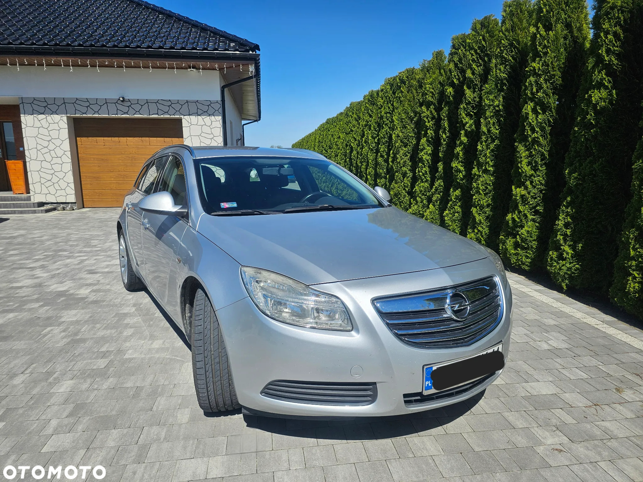 Opel Insignia - 14