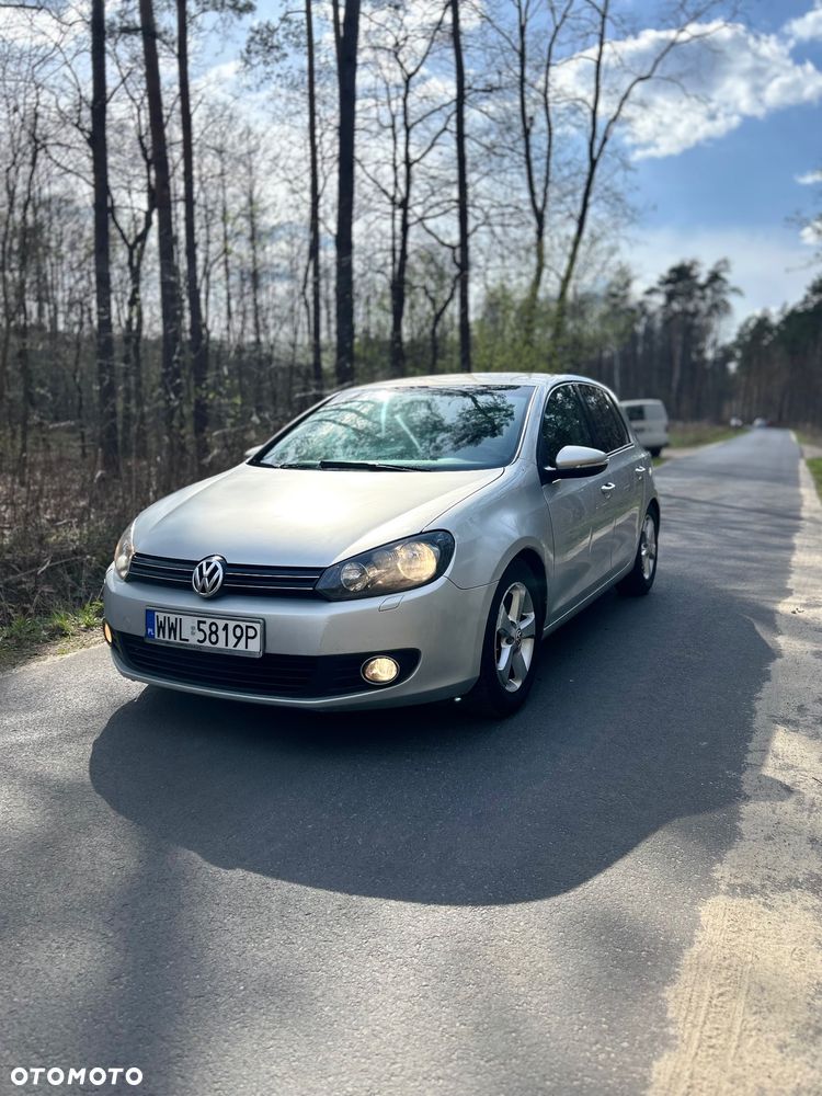 Volkswagen Golf 2.0 TDI Comfortline - 1
