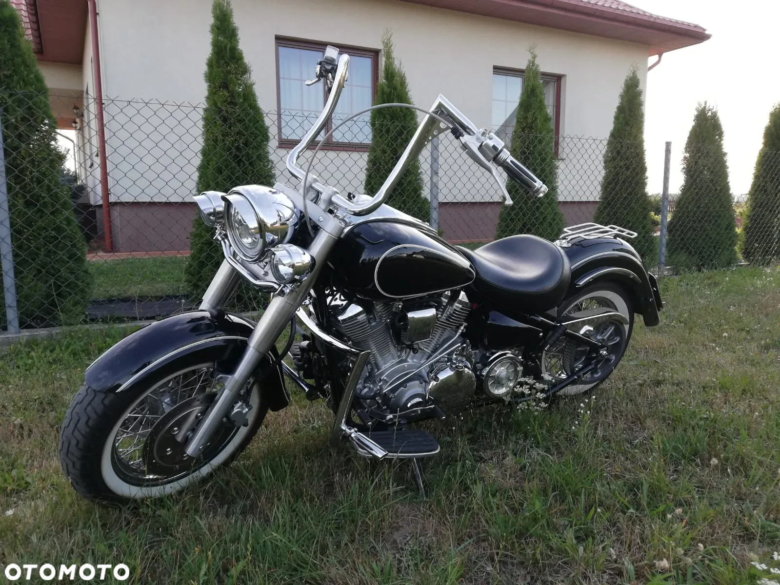 Yamaha XV - 10