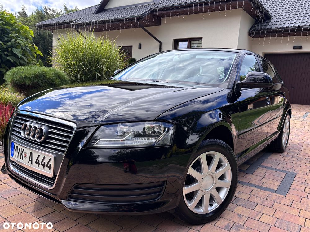 Audi A3 Sportback 1.6 Ambition - 22