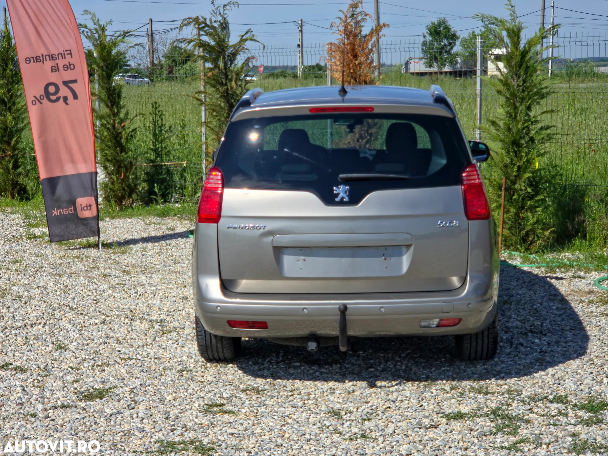 Peugeot 5008 155 THP Family Plus - 6