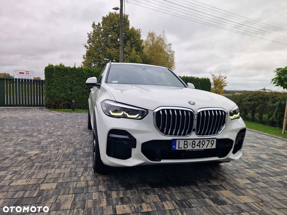 BMW X5 xDrive25d sport - 22