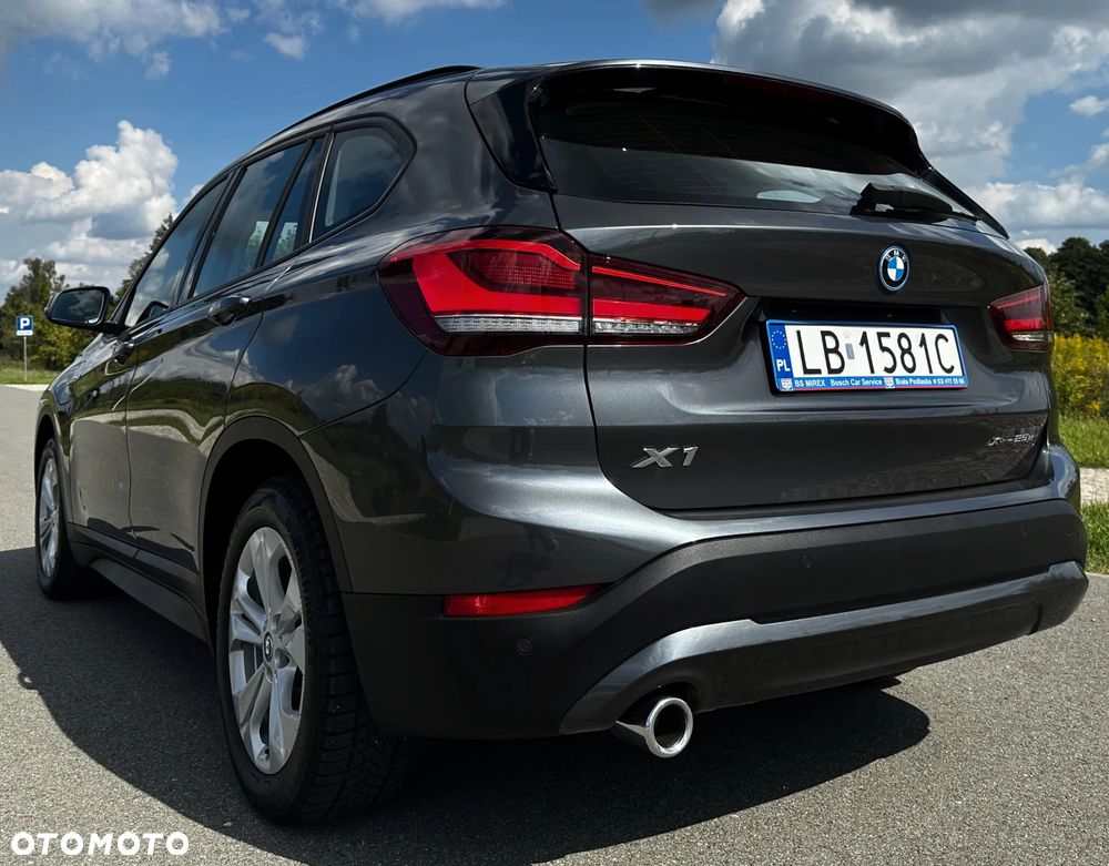 BMW X1 xDrive25e xLine - 6