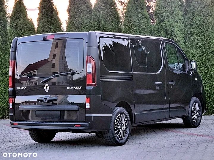 Renault Trafic ENERGY dCi 125 Combi Expression - 12