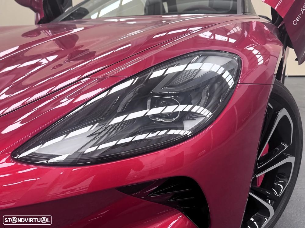 MG Cyberster 77 kWh GT - 6