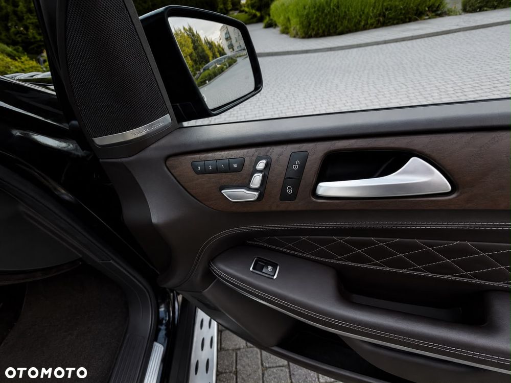 Mercedes-Benz GLS 500 4-Matic - 9