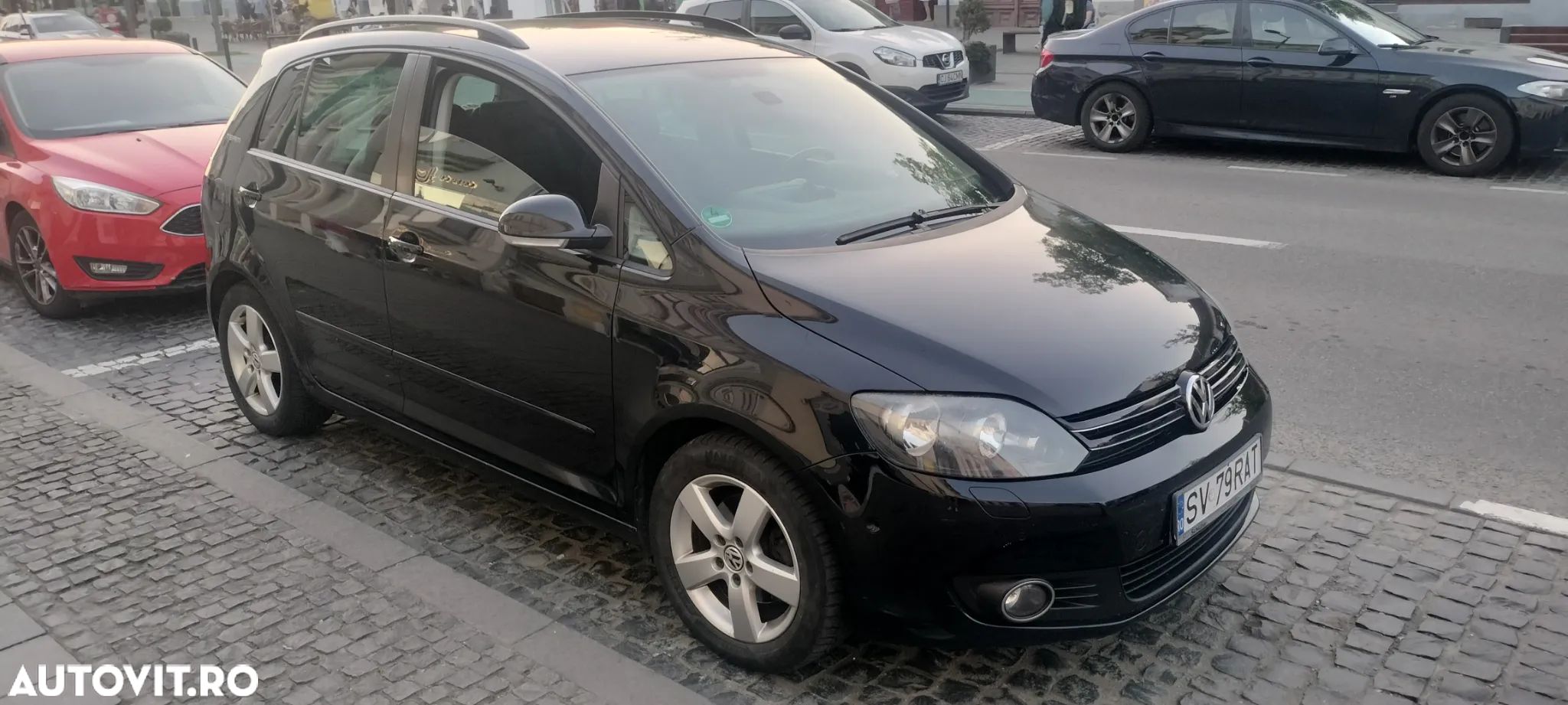 Volkswagen Golf Plus - 1