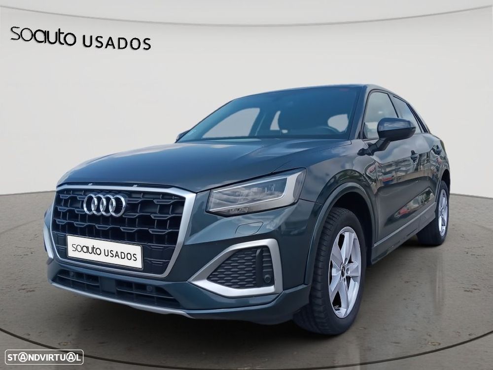 Audi Q2 30 TFSI Advanced - 1