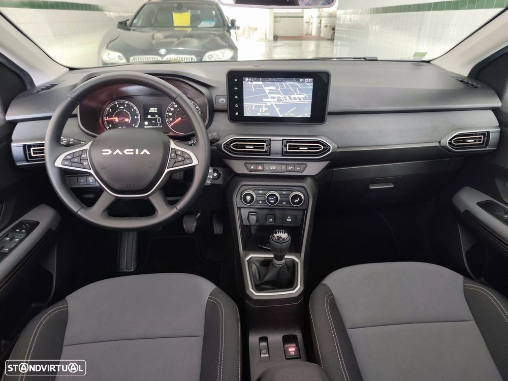 Dacia Sandero 1.0 ECO-G Stepway Extreme + Up&Go Bi-Fuel - 14