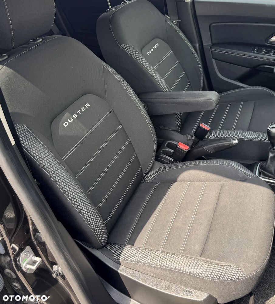 Dacia Duster TCe 130 2WD GPF Comfort - 13