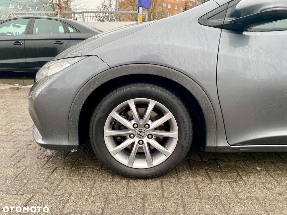 Honda Civic 1.8 i-VTEC Sport - 5