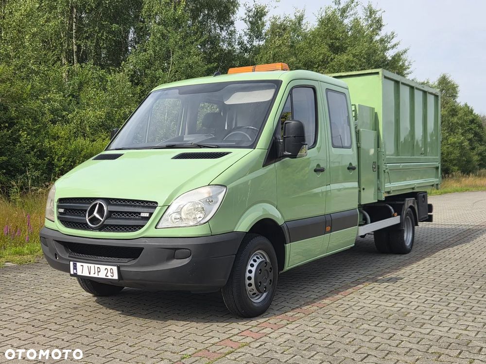 Mercedes-Benz Sprinter 513 do 3.5t - 3