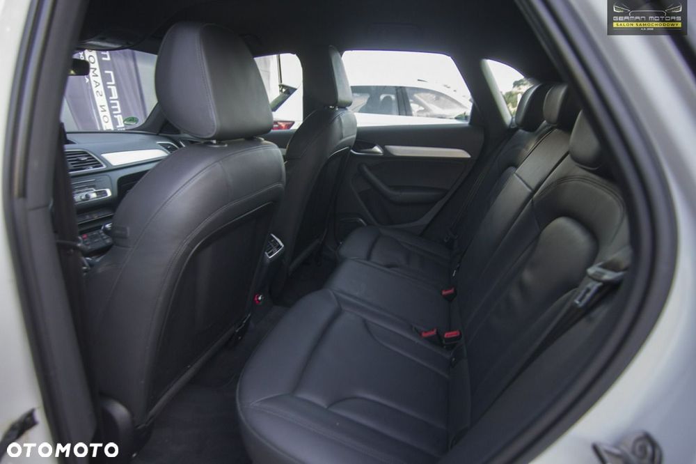Audi Q3 2.0 TFSI Quattro Sport S tronic - 27