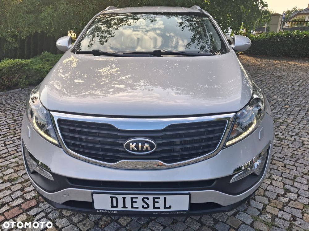 Kia Sportage - 10